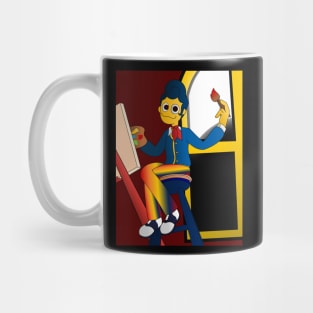 Wally Darling Mug